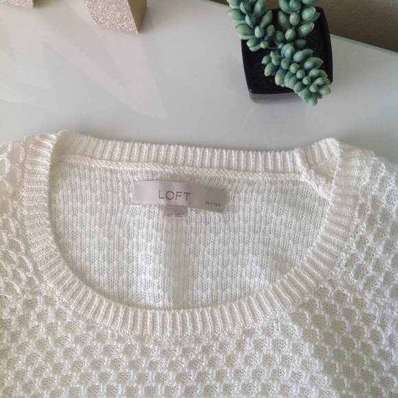 Ann Taylor knit sweater - Picture 2 of 5